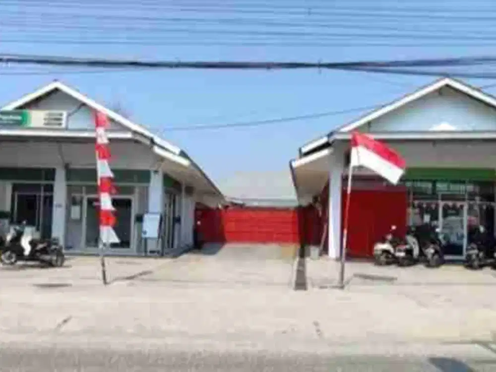 di jual gudang di bekasi harga sudah murah