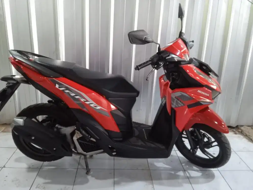 Vario 125 thn 2023 Bisa kredit