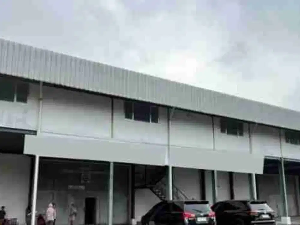 di jual gudang di cileungsei