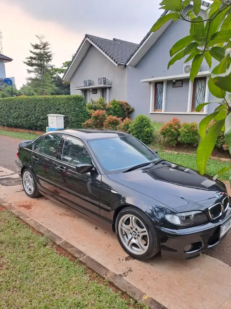 BMW 330i 2003 E46