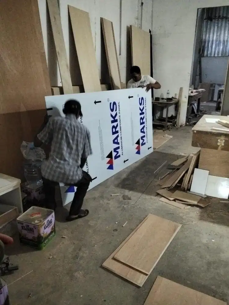 Jual ACP MURAH Tajima, Marks, Seven