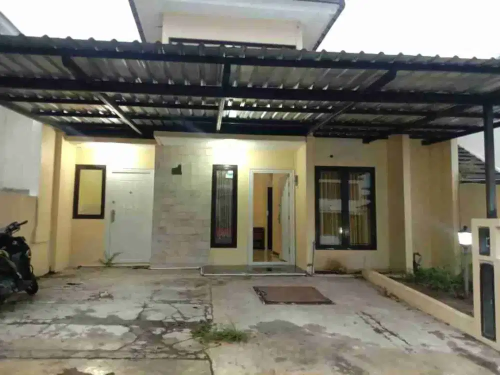 RUMAH CANTIK DI BUKIT VIOLAN BUKIT KENCANA JAYA TEMBALANG SEMARANG