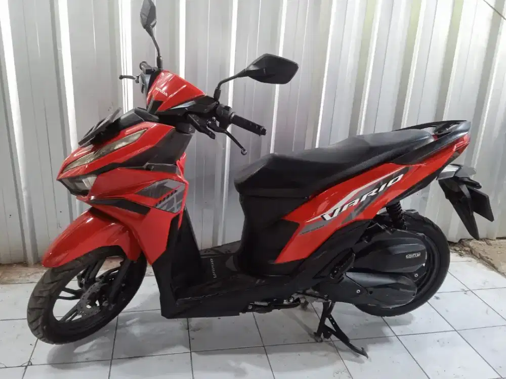 Vario 125 thn 2023 Bisa kredit