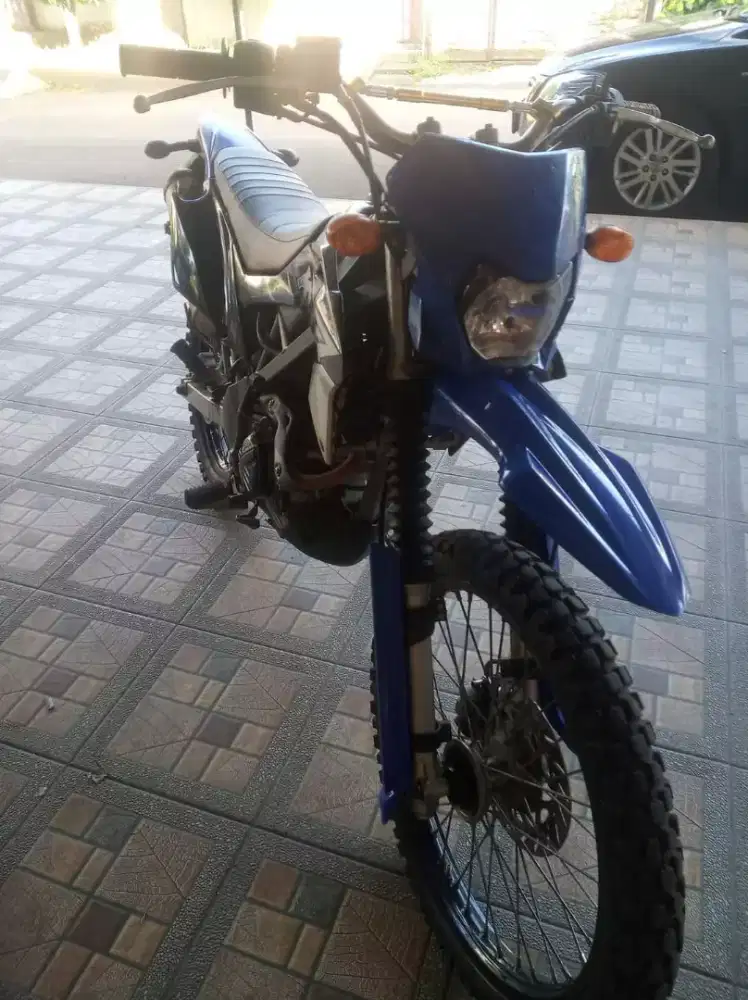 Kawasaki KLX 150 2018 Type BF