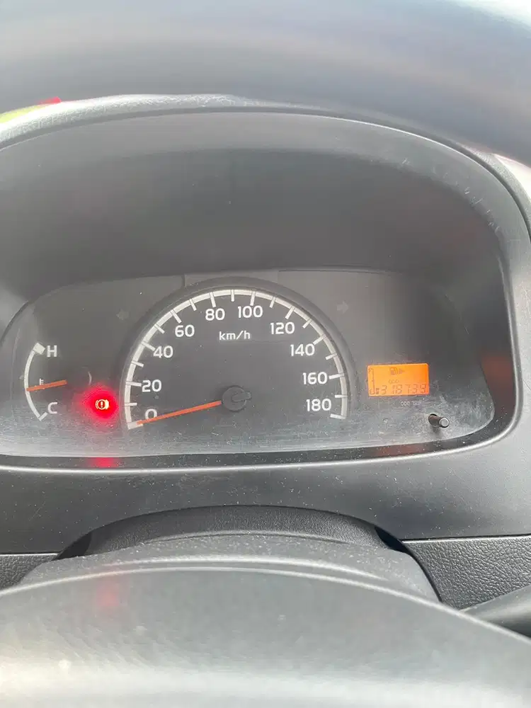 Daihatsu Gran max 2015 Bensin