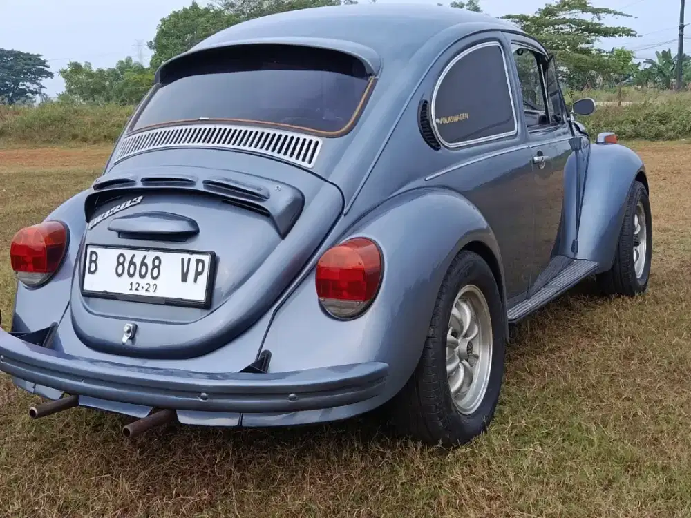 VW BETLE 1303 1.300 CC tahun 1973