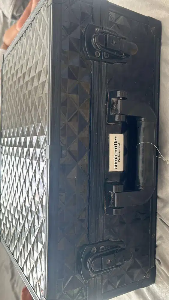 Beauty case ori jual murah