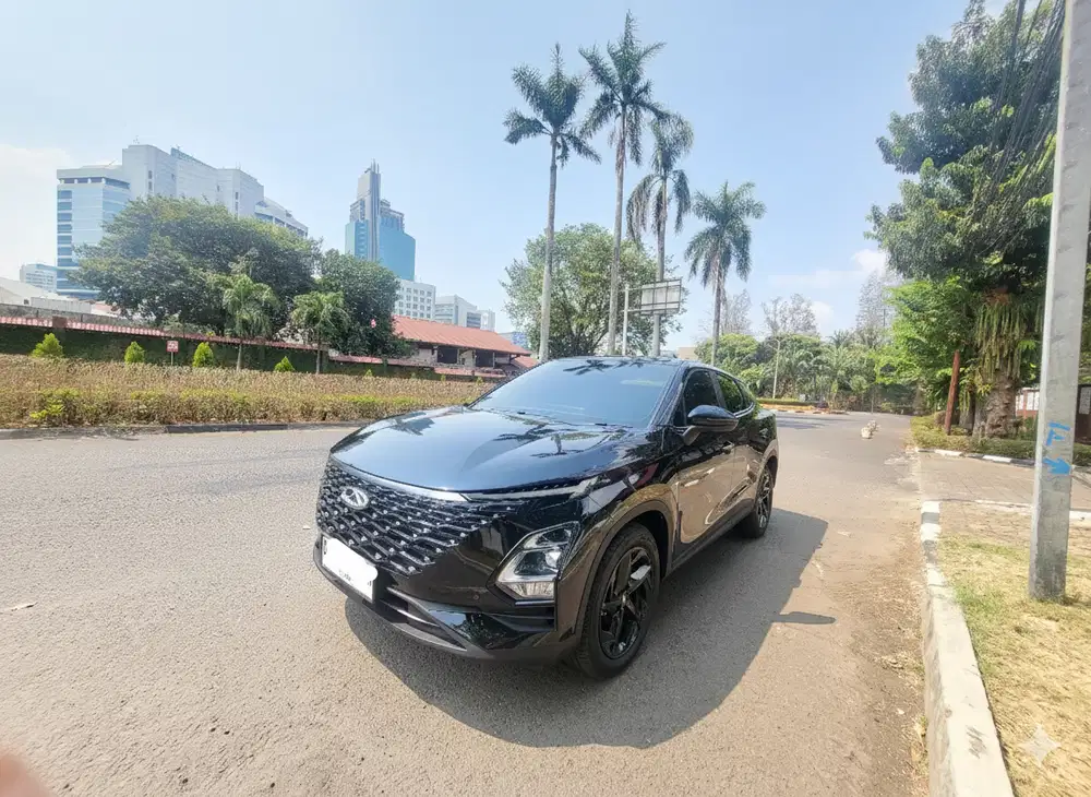 Chery Omoda 5 2023 Bensin