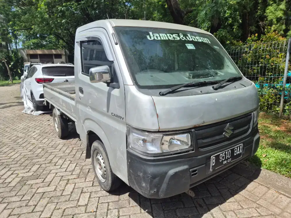 Suzuku Tayo AC PS Pick up km 35.000