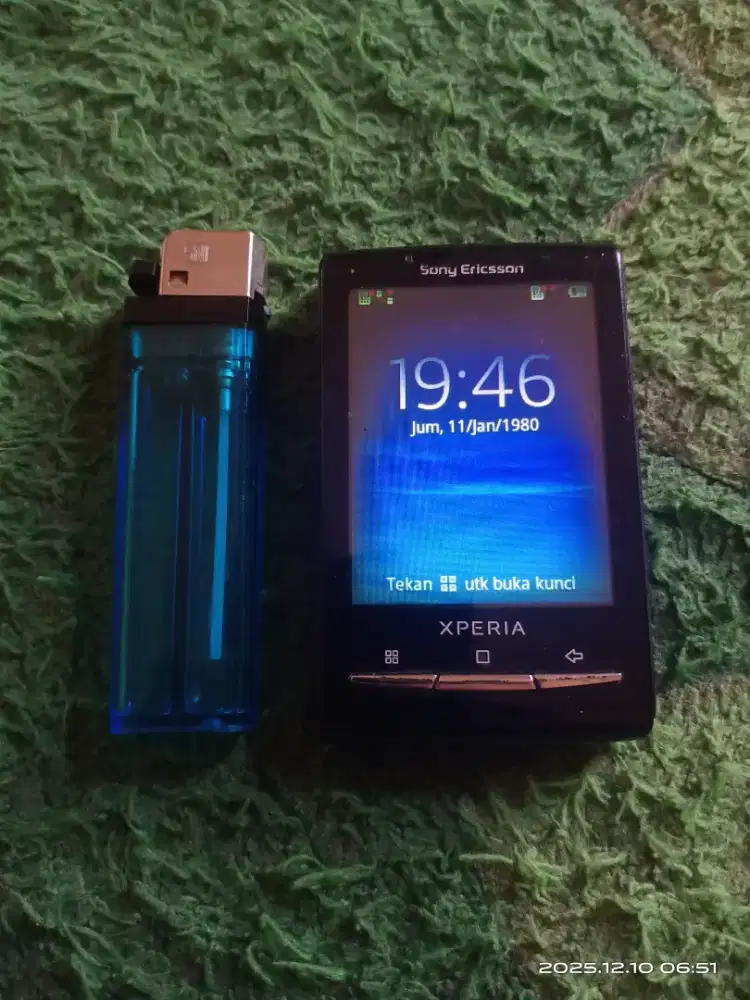 Sony Ericsson XPERIA super mini