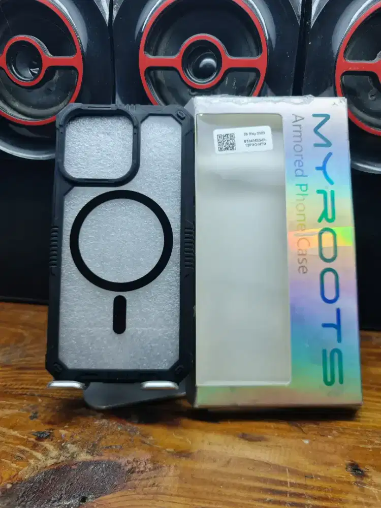 Case / Casing Iphone 13 Pro