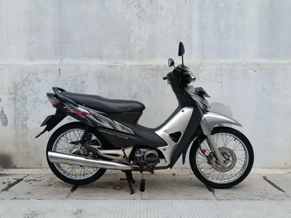 Honda Supra Fit X New Jumbo 2008
