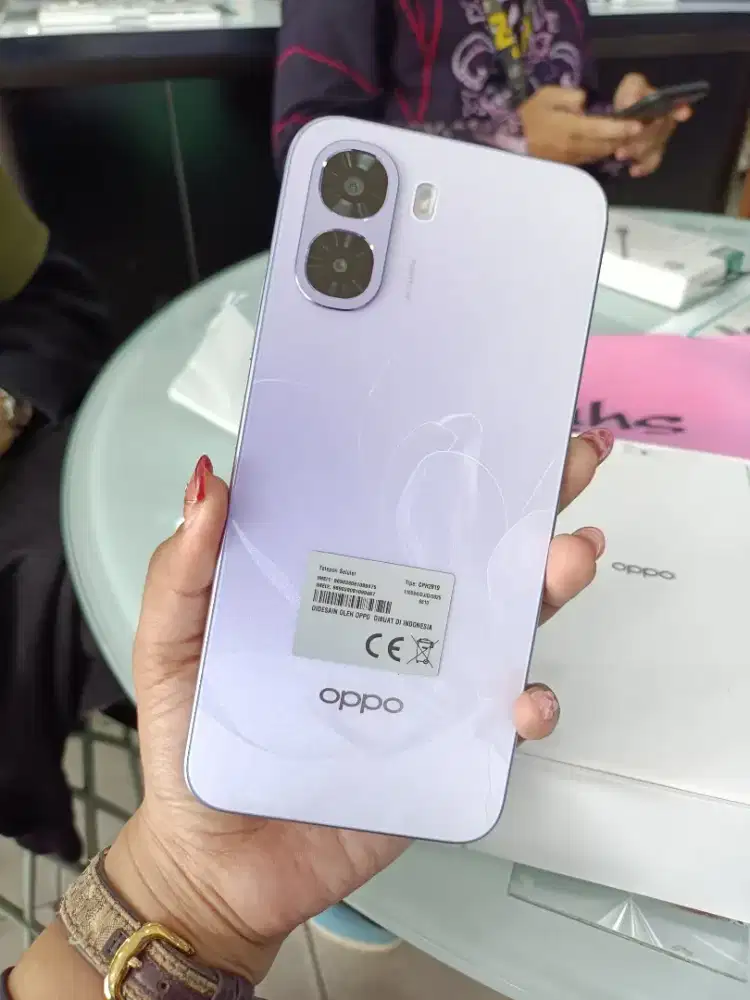 OPPO A6X BATRAI 6500MAH HARGA 1JTAAN TERBARU