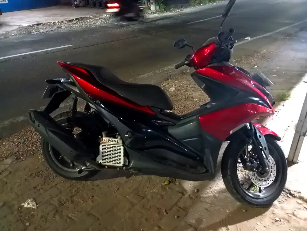 Jual Aerox 2020 Standar