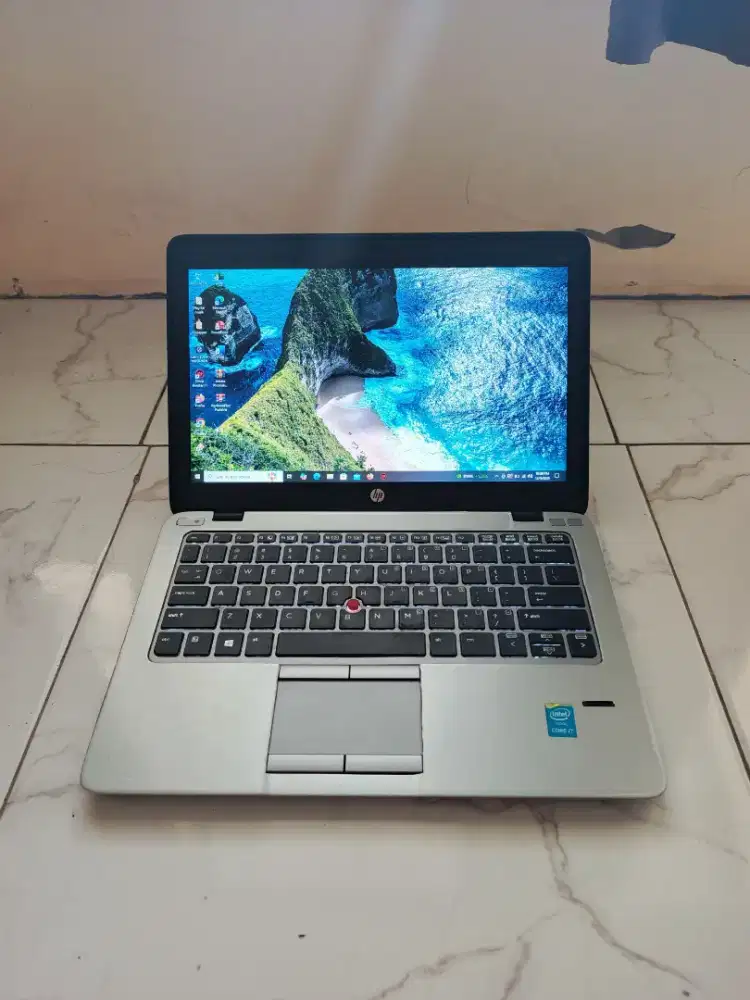 Hp Probook 820 G2 Intel Core i7 Broadwell Gen 5 Layar 13HD