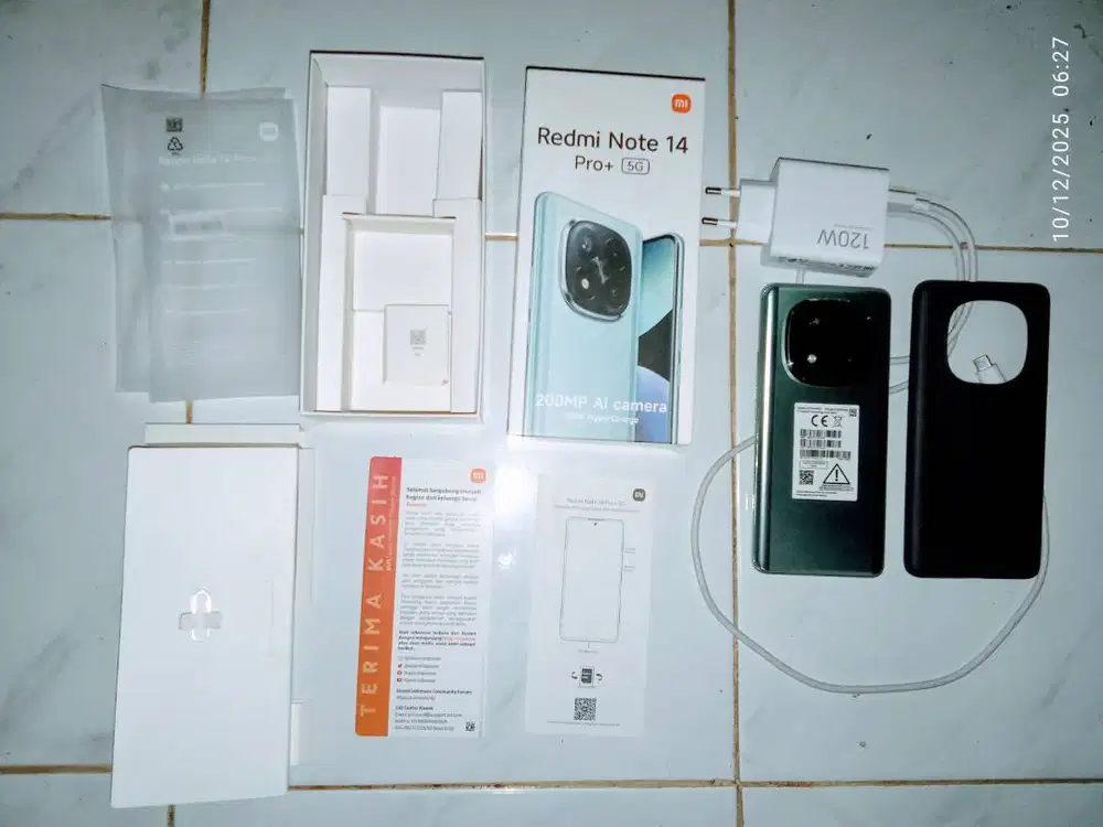 Redmi Note 14 Pro Plus 5G 8/256