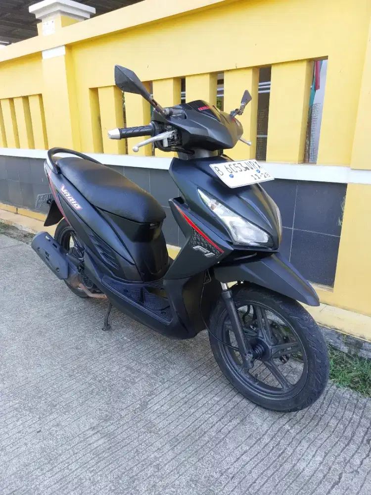 Vario 110 led pajak hidup surat lengkap
