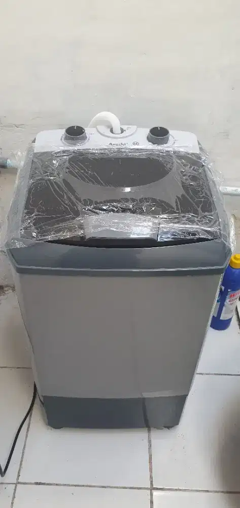 Mesin cuci portable Arashi