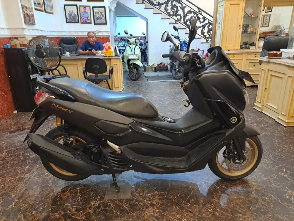 HUB KOM DP PROMO NMAX 2019 MOTOR MULUS KAYA BARU KM RENDAH PAJAK HIDUP