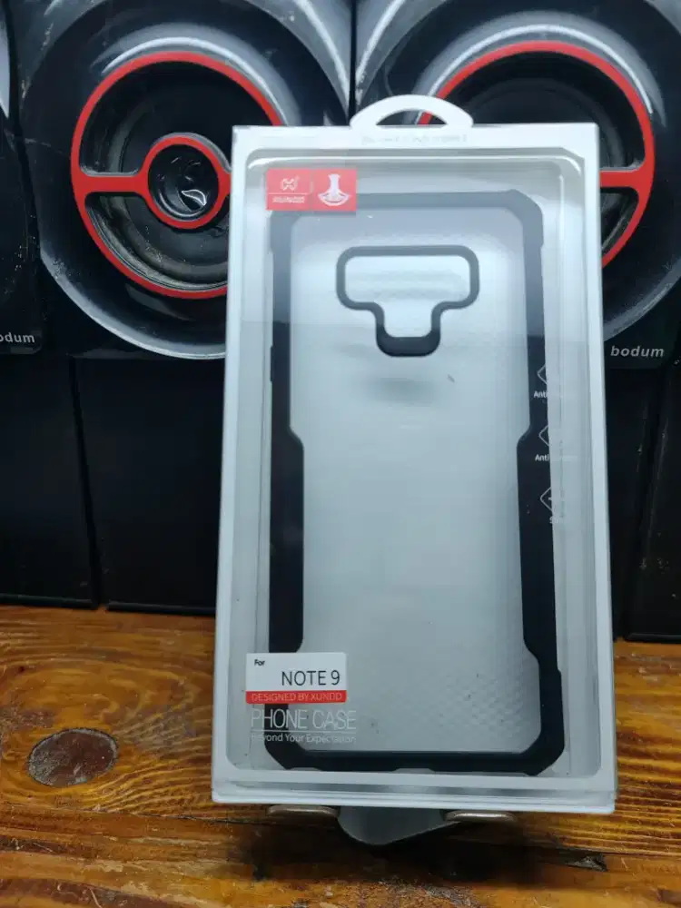 Case  samsung Note 9 merk XUNDD