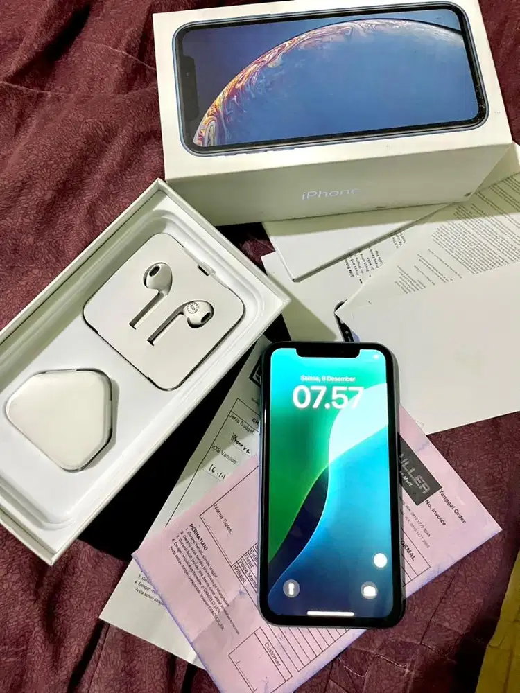 IPHONE XR 128GB BEACUKAI