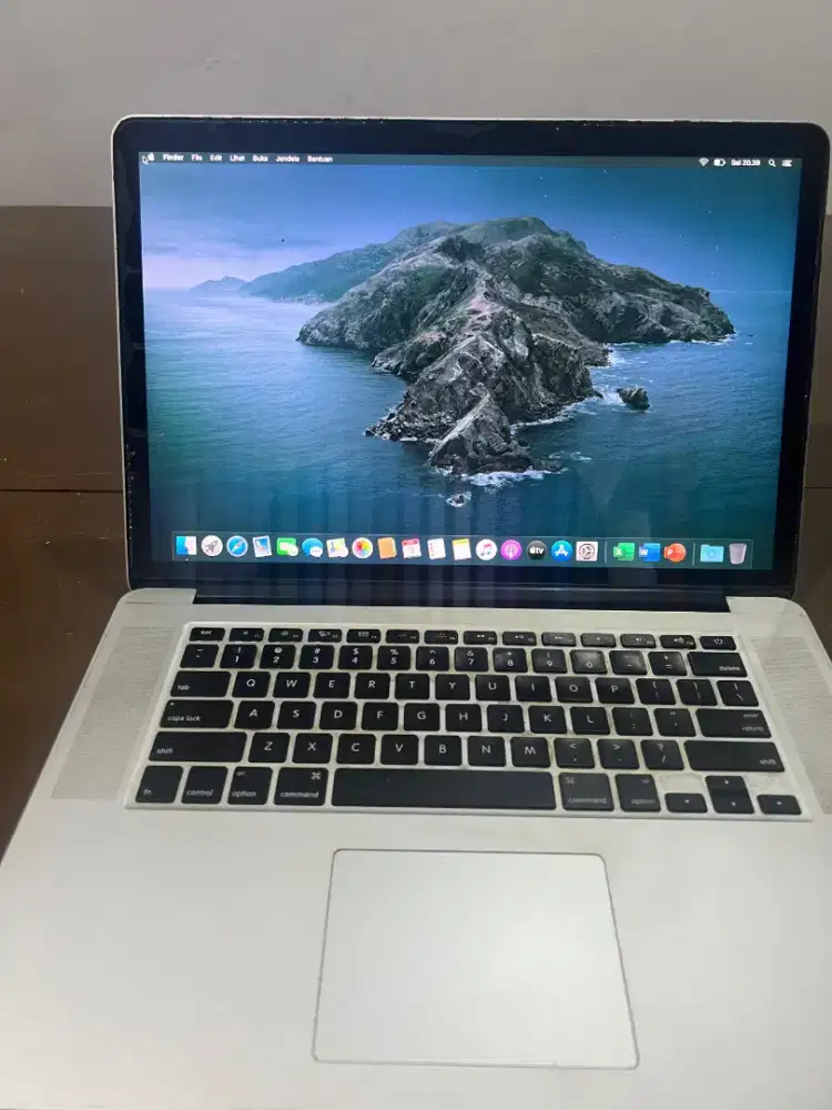 Macbook Pro Retina 15 inch 2014 16/256