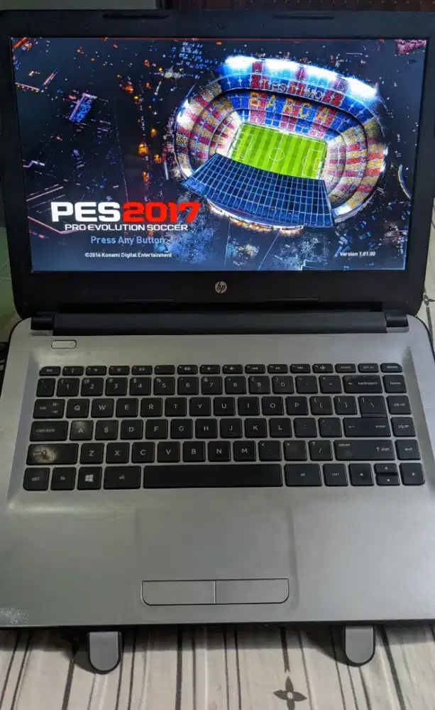 Laptop HP Low End Gaming
