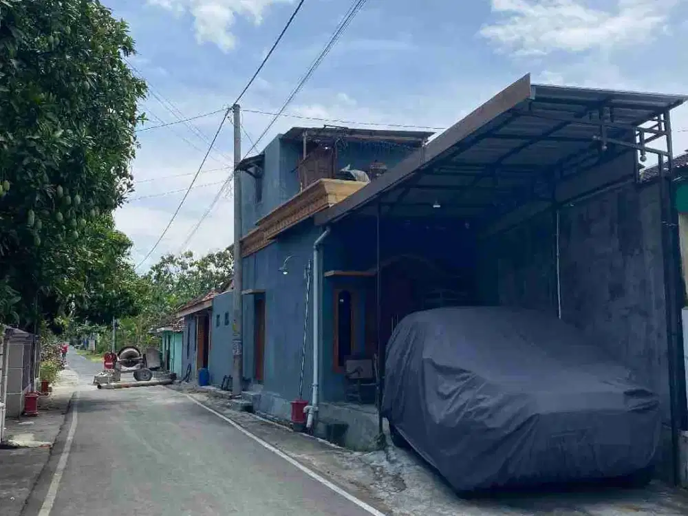 Rumah murah Dua Lantai Tipe 150/130, 1km RSUD, Selogiri wonogiri