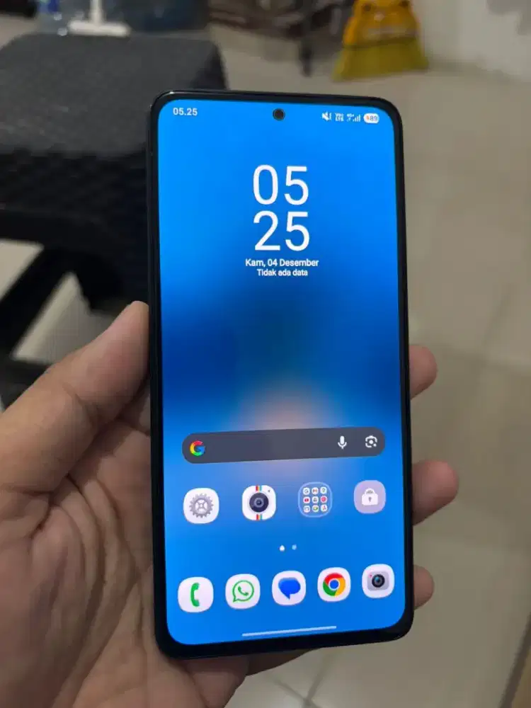 Redmi note 14 Nfc ram 8/128 GB fullset mulus orian cari kembalian bole