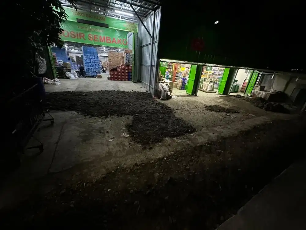 Lowongan Supir barang & viar