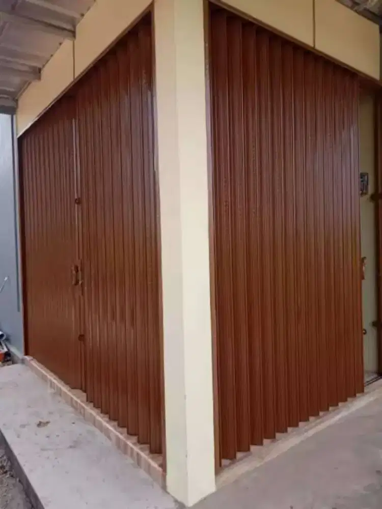 FOLDING GATE DAN ROLLING DOOR MURAH