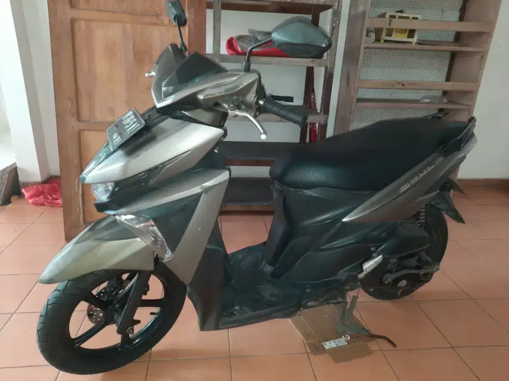 Yamaha Soul GT 125