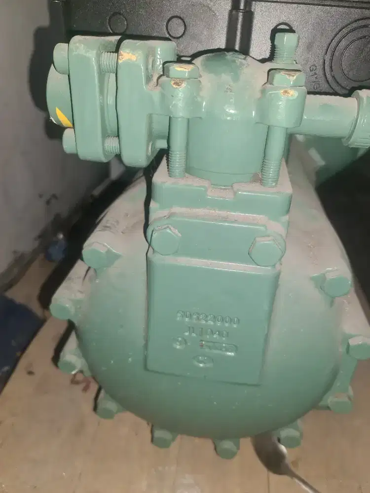 mesin COOLSTORAGE germany Bitzer