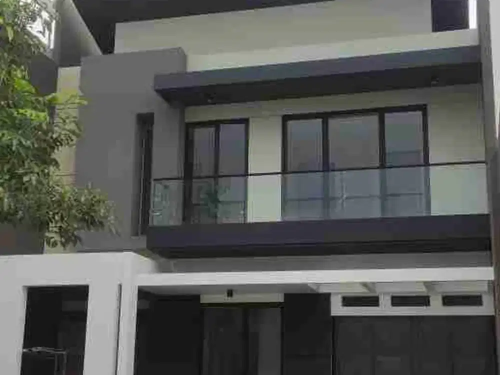 Rumah Dijual Citraland Woodland Surabaya Barat