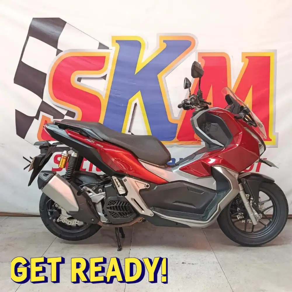 (bayar 800 free pajak + kaleng hidup) adv 2019 cash credt