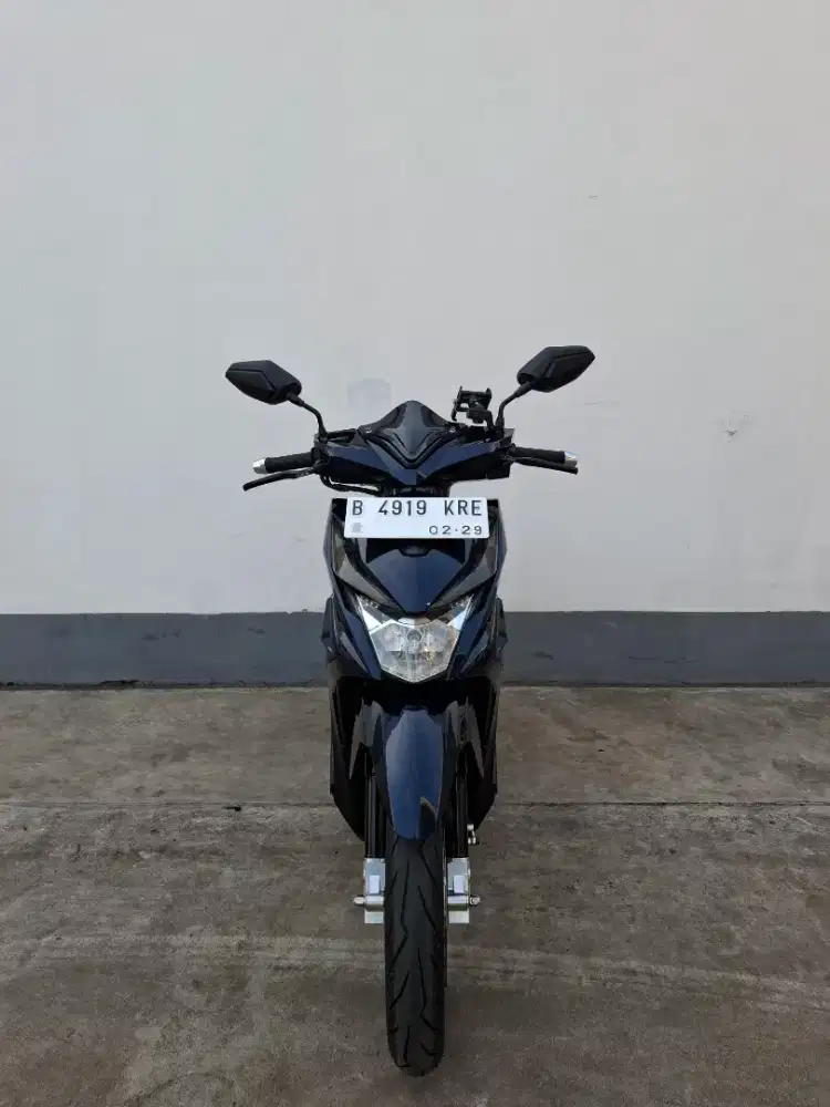 Honda Beat FI ESP 2020 (Full Modifikasi)