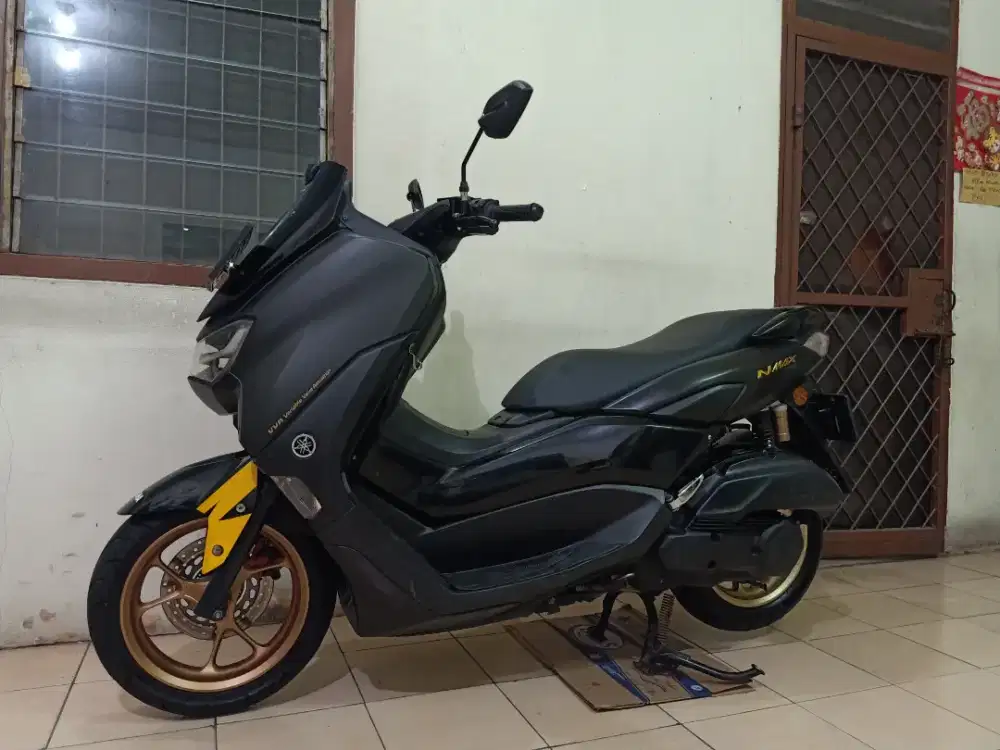 Yamaha NEW N-MAX 155 KEYLESS 2022 / 2025 BL 12 ( GRESS / TERAWAT )