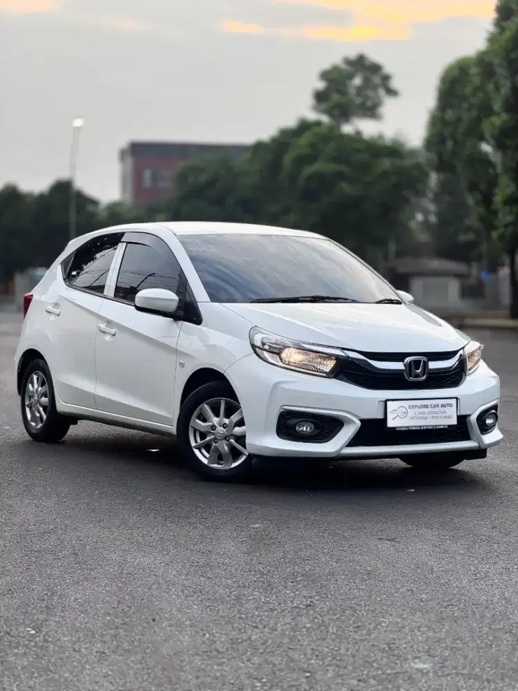 Brio Satya 1.2 E Cvt 2022 KM LOW
