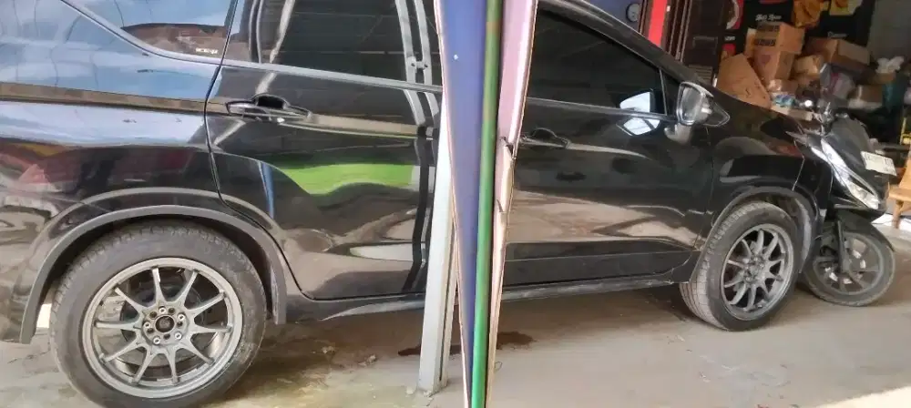 Velg hsr pcd 5x114 r18