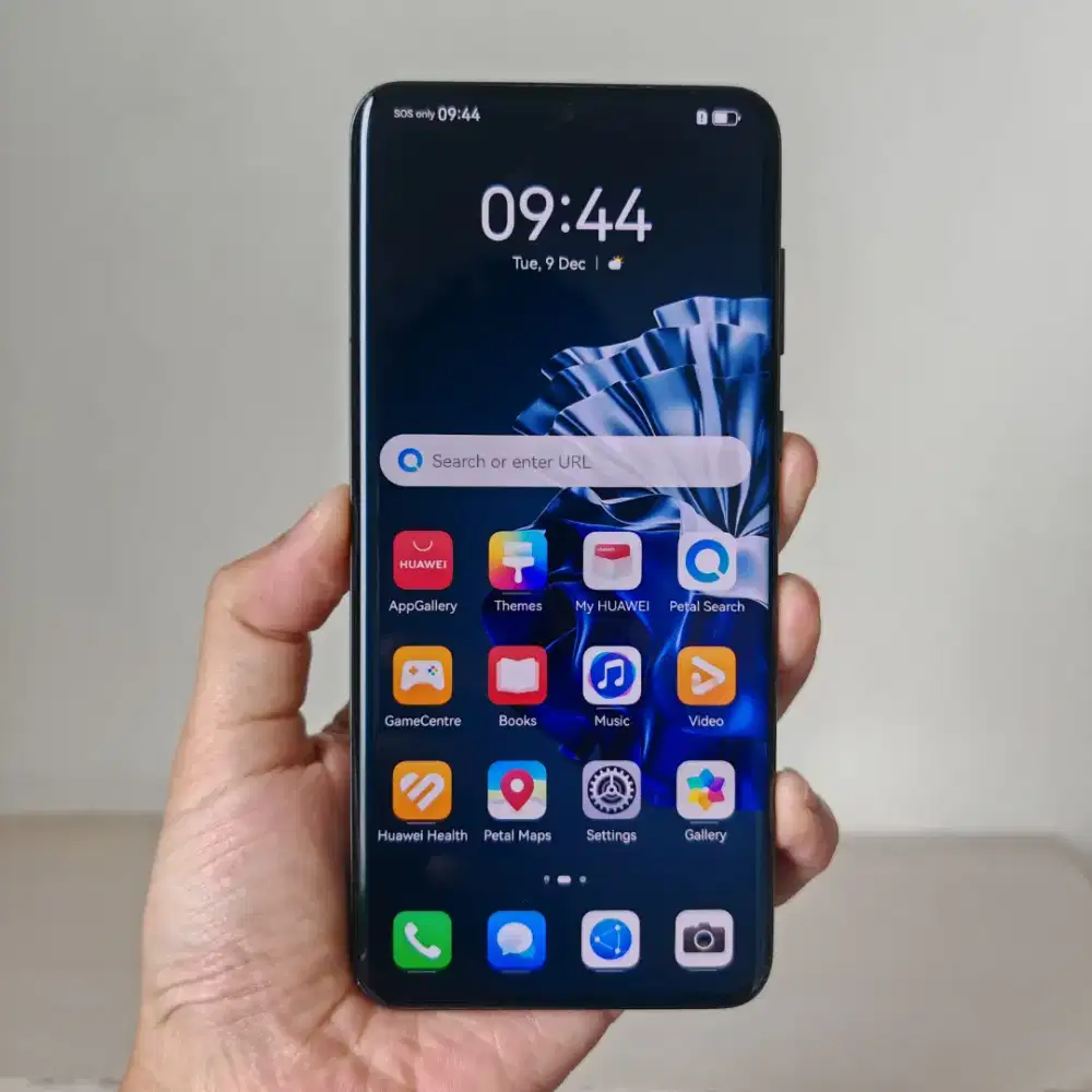 Huawei P60 Pro 8/256 Bea Cukai HarmonyOS GMS