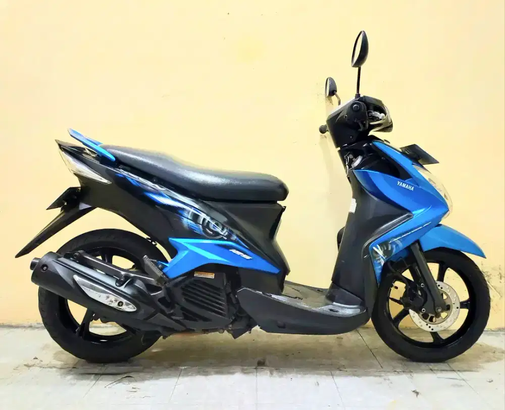 Yamaha Xeon 125cc Tahun 2012