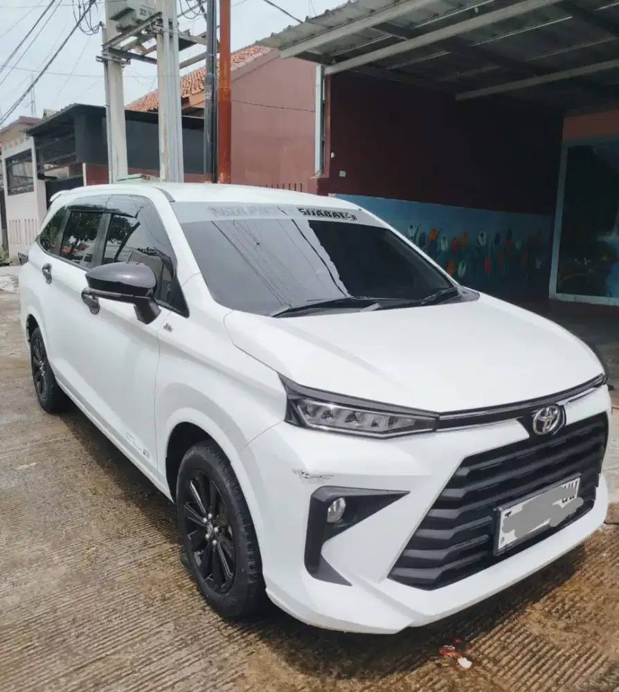 Avanza 2024 autometic