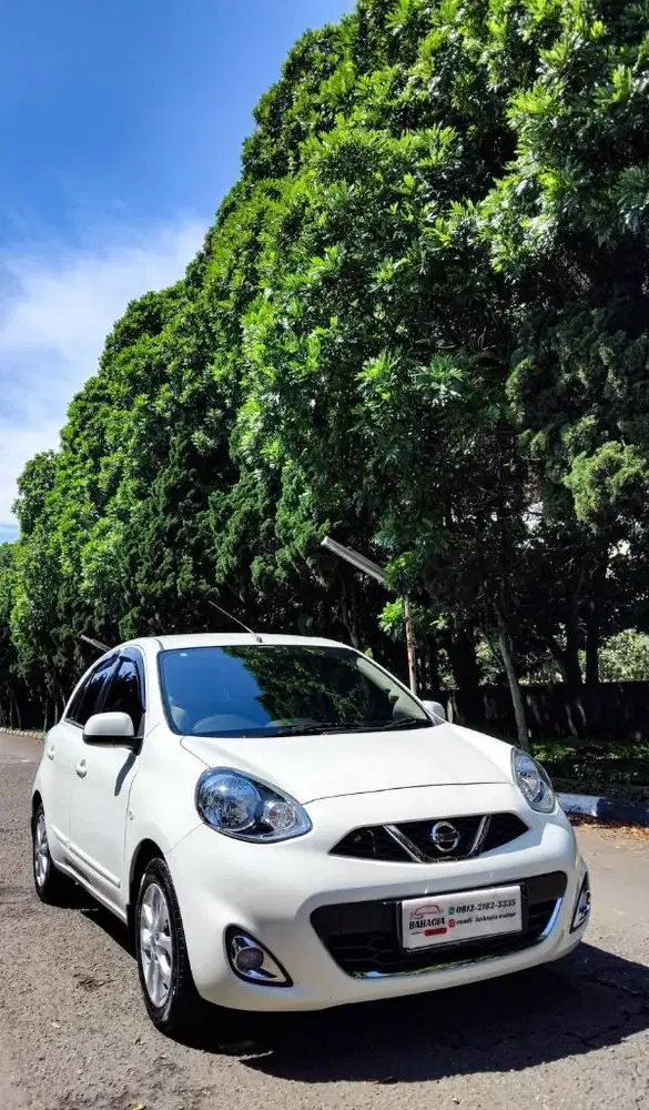 Nissan March XS 1.5 AT LOW KM!