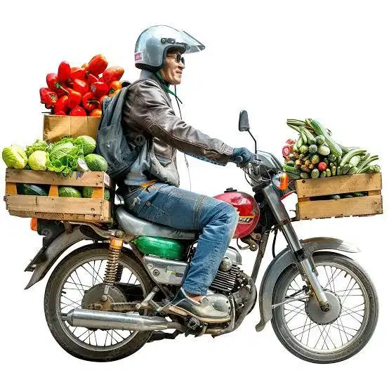 LOWONGAN KURIR SAYURAN