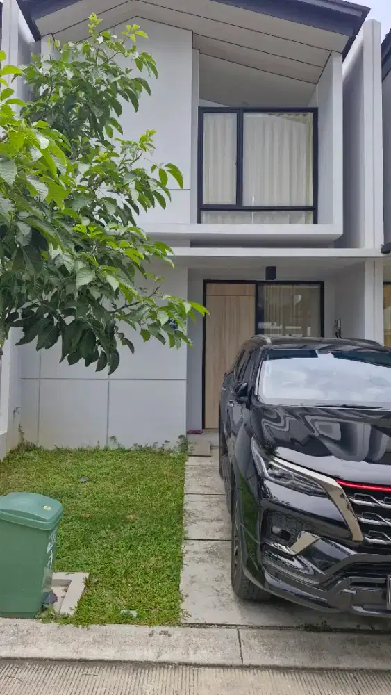 Disewakan Rumah Bulanan di Karawang Barat
