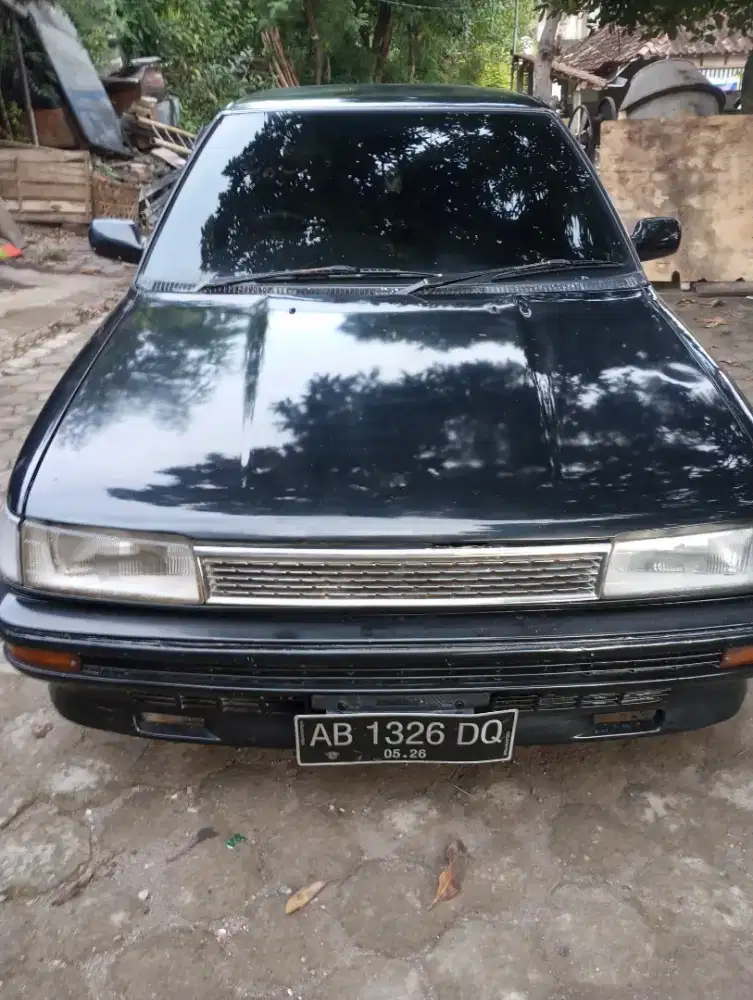Toyota Corolla twincam