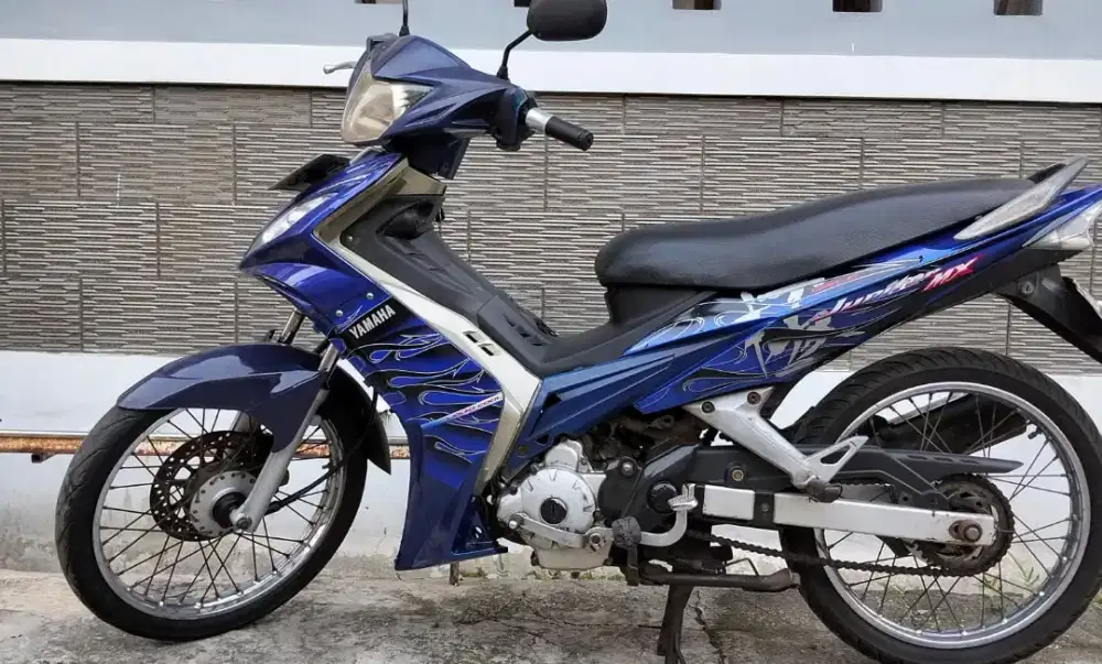 Jupiter juall murah 3,7jt tidaknego,mesin halus,pemakaian cewe