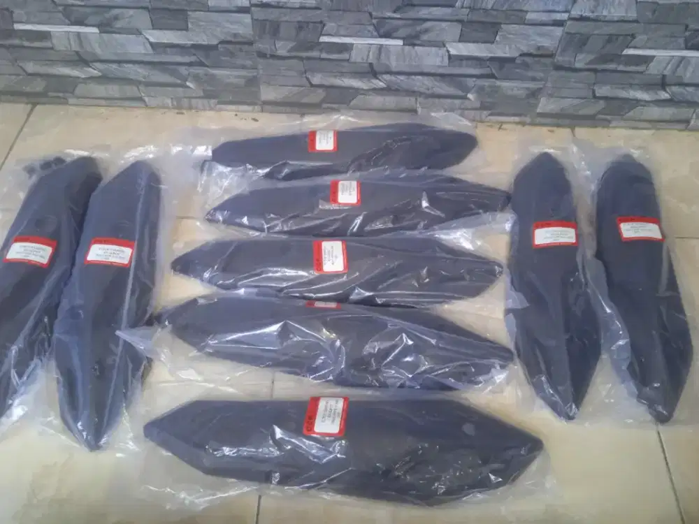 Tameng knalpot beat 2019 dan 2021 baru poris cipondoh