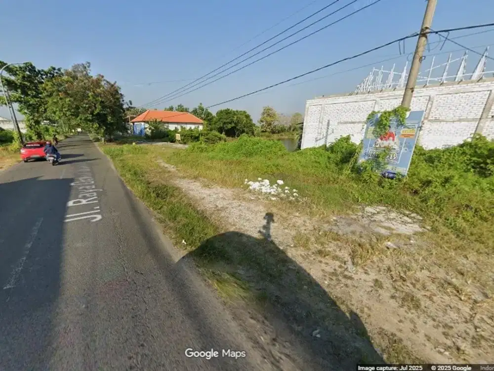 Tanah Poros Sidomukti Bunga Gresik Jl Padangbandung Cocok dibuat Usaha