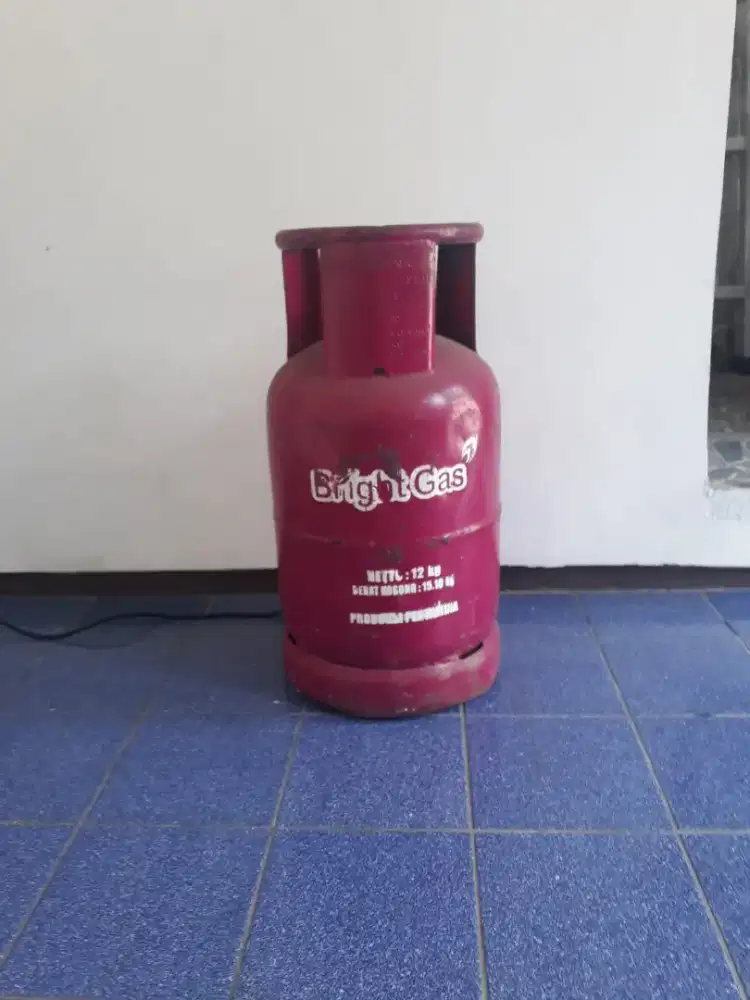 DIJUAL TABUNG GAS 12 KG